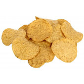 8641 Mission Foods, 2 Lb Bag Round Yellow Tortilla Chips (6/case)