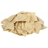 6941 Mission Foods, 30 Lb Bag Triangle Unfried Yellow Tortilla Chips