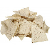 10861 Mission Foods, 30 Lb Bag Triangle Unfried White Tortilla Chips