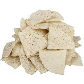 10867 Mission Foods, 20 Lb Bag Triangle Unfried White Tortilla Chips