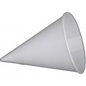 72501 Benchmark USA, 6 oz Paper Snow Cone Cup (1,000/case)