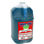 72001 Benchmark USA, 1 Gallon Blue Raspberry Snow Cone Syrup