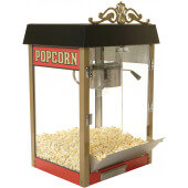 11040 Benchmark USA, 4 oz Popcorn Popper & Merchandiser