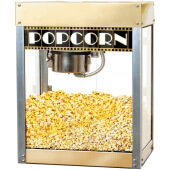 11048 Benchmark USA, 4 oz Premiere Popcorn Popper & Merchandiser