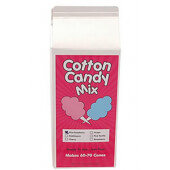 82001 Benchmark USA, 3.25 Lb Blue Raspberry Cotton Candy Floss Sugar