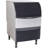 UC2024SA-1 Scotsman, 24" Air Cooled Small Cube Undercounter Ice Machine, 227 lb