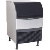 UC2024SW-1 Scotsman, 24" Water Cooled Small Cube Undercounter Ice Machine, 230 lb