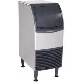 UF0915A-1 Scotsman, 15" Air Cooled Flake Ice Undercounter Ice Machine, 96 lb