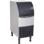 UF1415A-1 Scotsman, 15" Air Cooled Flake Ice Undercounter Ice Machine, 142 lb