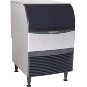 UF424A-1 Scotsman, 24" Air Cooled Flake Ice Undercounter Ice Machine, 440 lb