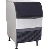 UN324W-1 Scotsman, 24" Water Cooled Nugget Ice Undercounter Ice Machine, 340 lb