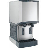 HID312A-1 Scotsman, 260 Lb Air Cooled Countertop Nugget Ice & Water Dispenser, 12 Lb Storage