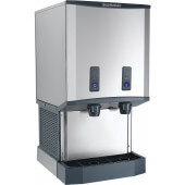 HID540AB-1 Scotsman, 500 Lb Air Cooled Countertop Nugget Ice & Water Dispenser, 40 Lb Storage