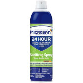 30130 Microban Professional, 15 oz Antimicrobial 24 Hr Sanitizing Spray (6/case)
