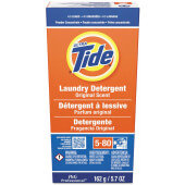 51042 Tide, 5.7 oz Laundry Detergent 4-Load Concentrate Powder (14/case)
