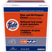 02364 Tide, 36 Lb Institutional Floor & All-Purpose Powder Concentrate Cleaner