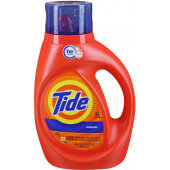 40212 Tide, 46 fl oz High Efficiency Original Liquid Detergent (6/case)
