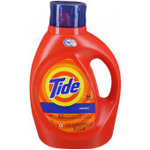 40217 Tide, 92 fl oz High Efficiency Original Liquid Detergent (4/case)