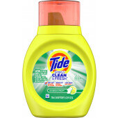 90391 Tide, 25 fl oz Simply Clean & Fresh High Efficiency Liquid Detergent (6/case)