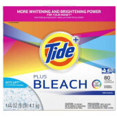 84998 Tide, 9 Lb Original Laundry Detergent Powder w/ Bleach (2/case)