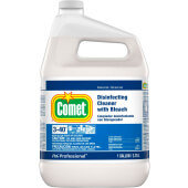 24651 Comet, 1 Gallon Disinfecting Bathroom Cleaner w/ Bleach (3/case)