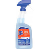 58775 Spic and Span, 32 oz 3-in-1 Disinfecting All Purpose Spray & Glass Cleaner (8/case)