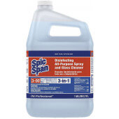 58773 Spic and Span, 1 Gallon 3-in-1 Disinfecting All Purpose Spray & Glass Cleaner (3/case)