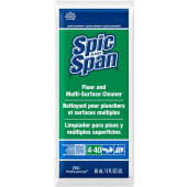 02011 Spic and Span, 3 oz Floor & Multi-Surface Cleaner Portion Pack (45/case)