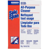 31973 Spic and Span, 27 oz All Purpose Cleaner Concentrate Powder (12/case)