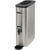 SSBD-3 Winco, 3 Gallon Stainless Steel Iced Tea Dispenser