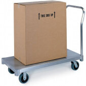7518 Lakeside, 60" x 30" Aluminum Platform Truck, 2,000 Lb Capacity