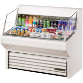 True THAC-48-HC-LD Refrigerated Open Air Merchandiser