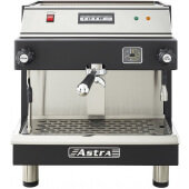 M1 011-1 Astra, 2 kW Automatic One Group Espresso Machine w/ Manual Steam Wand