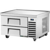 TRCB-36-HC True, 36" 2 Drawer Refrigerated Chef Base Refrigerator