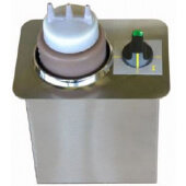 WI-1DI Equipex, 120v Drop-In Squeeze Bottle Condiment Warmer