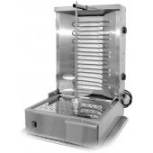 GR 60E Equipex, 4.8 kW Electric Gyro Machine, 55 Lb Capacity