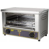 BAR-100 Equipex, Single Shelf Commercial Toaster Oven, 208/240v