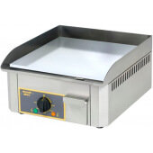 Equipex PSS-400/1 16 Electric Griddle w/ Thermostatic Controls - 1 Steel  Plate, 120v