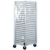 PRC-2 Advance Tabco, Clear Full Height Plastic Sheet Pan Rack Cover