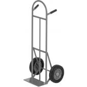 RHTDP8 Channel Manufacturing, 550 Lb Capacity Steel Hand Truck, Gray