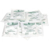 250-00355 Crathco, 1 oz Stera-Sheen Green Label Cleaning Packets (100/case)