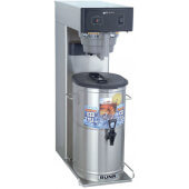 36700.0009 Bunn, 3 Gallon Automatic Iced Tea Brewer