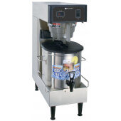 36700.0100 Bunn, 3 Gallon Automatic Low Profile Iced Tea Brewer w/ Tea Dispenser