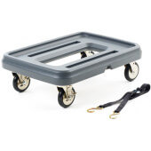 MLD1 Metro, Mightylite™ Food Carrier Dolly w/ Cargo Strap