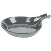 CW1960GR TableCraft Professional Bakeware, 11" x 8 3/8" Cast Aluminum Skillet Server, Granite