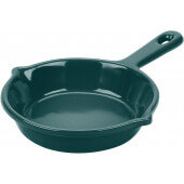 CW1980HGN TableCraft Professional Bakeware, 6 1/8" Cast Aluminum Fry Pan Server, Hunter Green