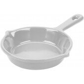 CW1980N TableCraft Professional Bakeware, 6 1/8" Cast Aluminum Fry Pan Server, Natural Finish