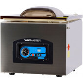 VP321 VacMaster, Vacuum Packaging Machine, (2) 17" Seal Bars