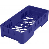 Cambro HBR258186, 1 Compartment Camrack Half Size Base Rack, Navy Blue