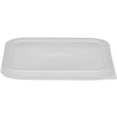SFC2SCPP190 Cambro, 2 - 4 Qt Camwear® Polyethylene Food Storage Container Seal Cover, Clear